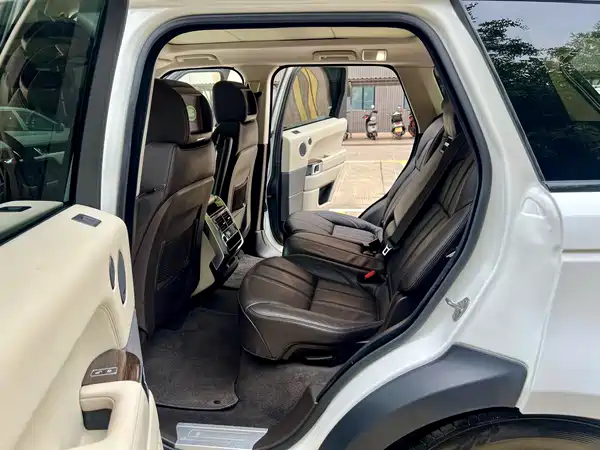 Land Rover Range Rover Sport 2016