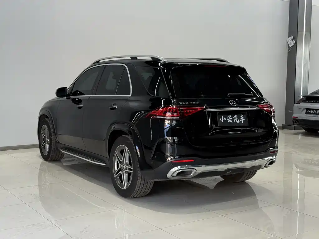 Mercedes-Benz GLE 2021