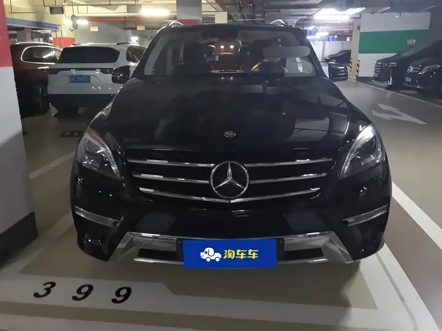 Mercedes-Benz M-Class 2015