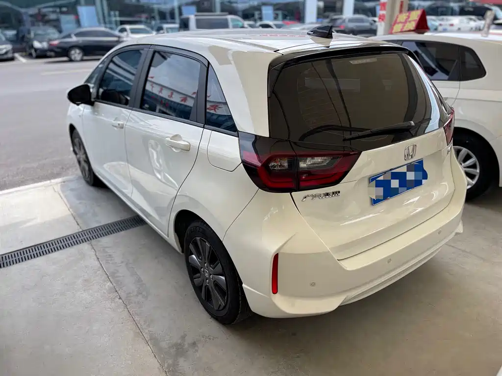 Honda Fit 2023 — фото 12