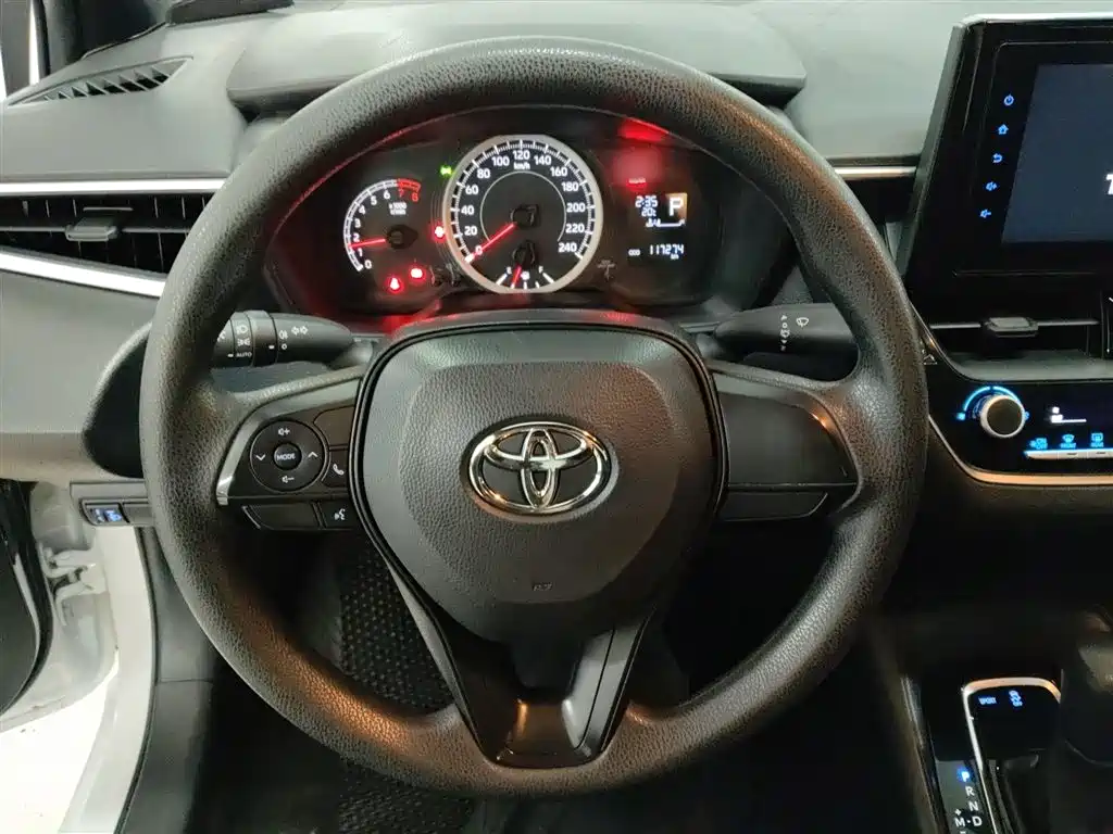 Toyota Levin 2022 — фото 11