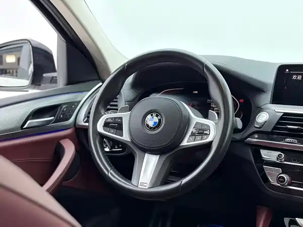 BMW X4 2021
