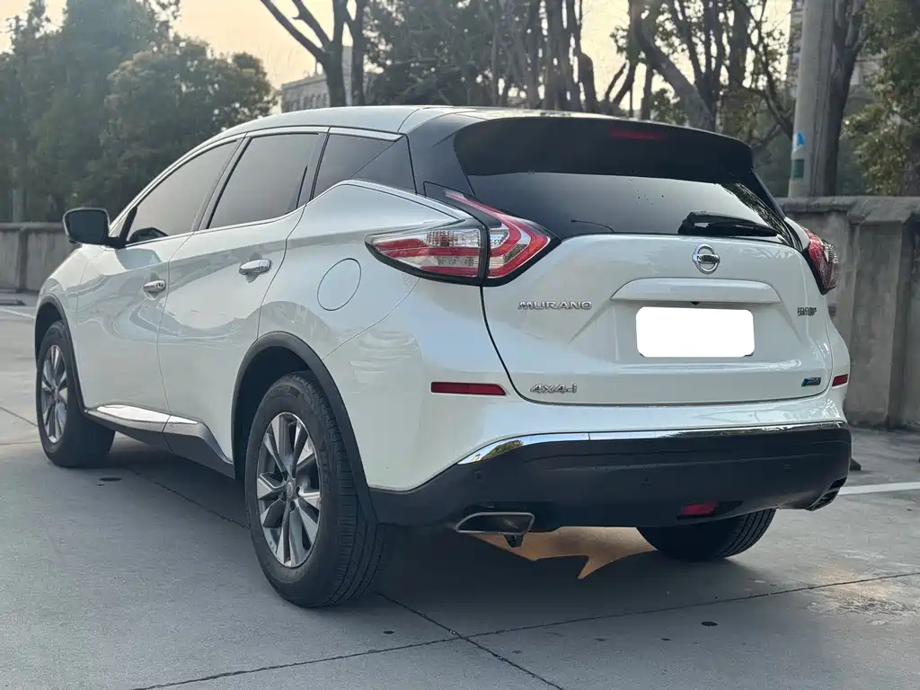 Nissan Murano 2019 — фото 9