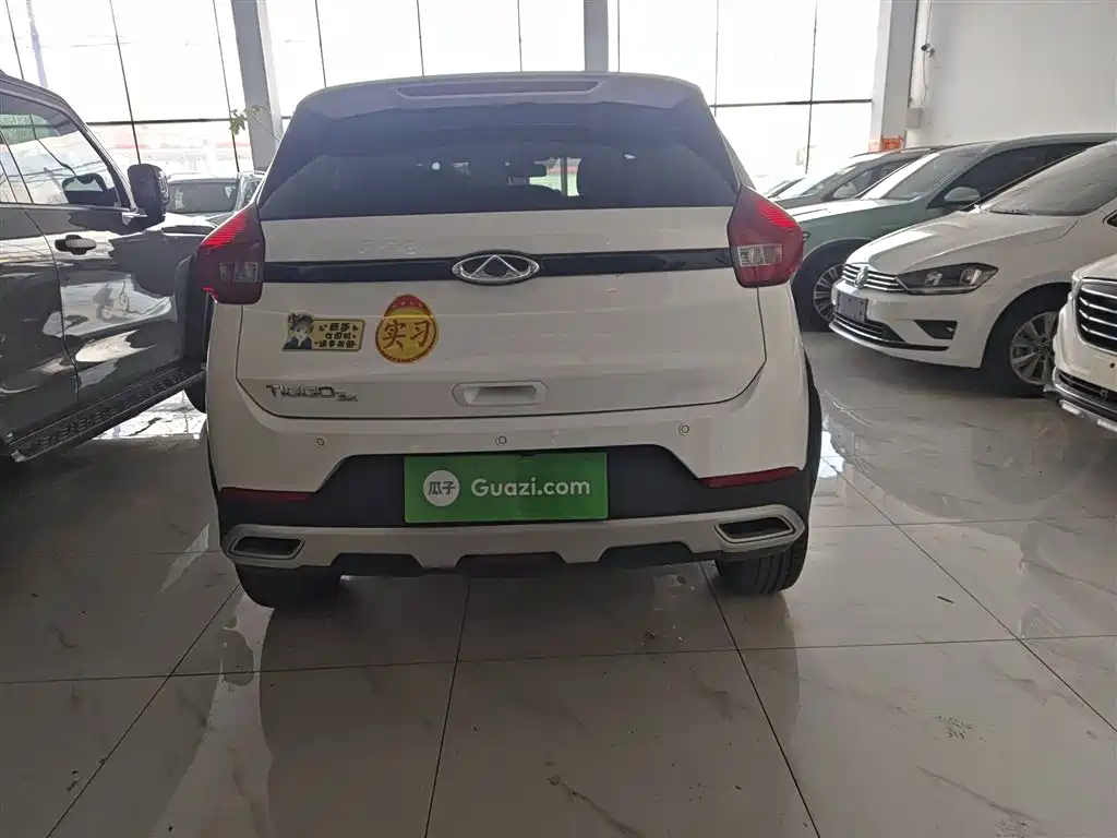 Chery Tiggo 3x 2025 — фото 7