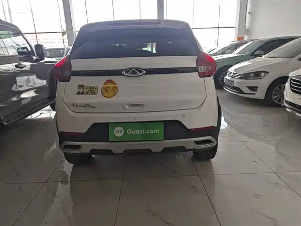Chery Tiggo 3x 2024