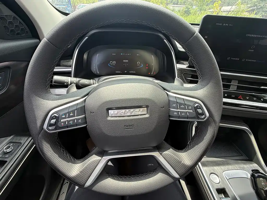 Haval H6 2022 — фото 10