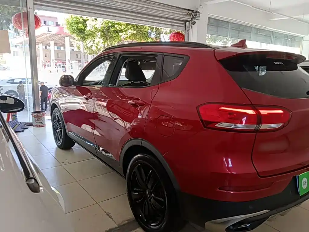 Haval H6 2021