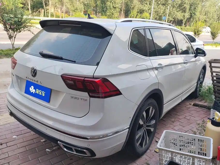 Volkswagen Tiguan L 2025