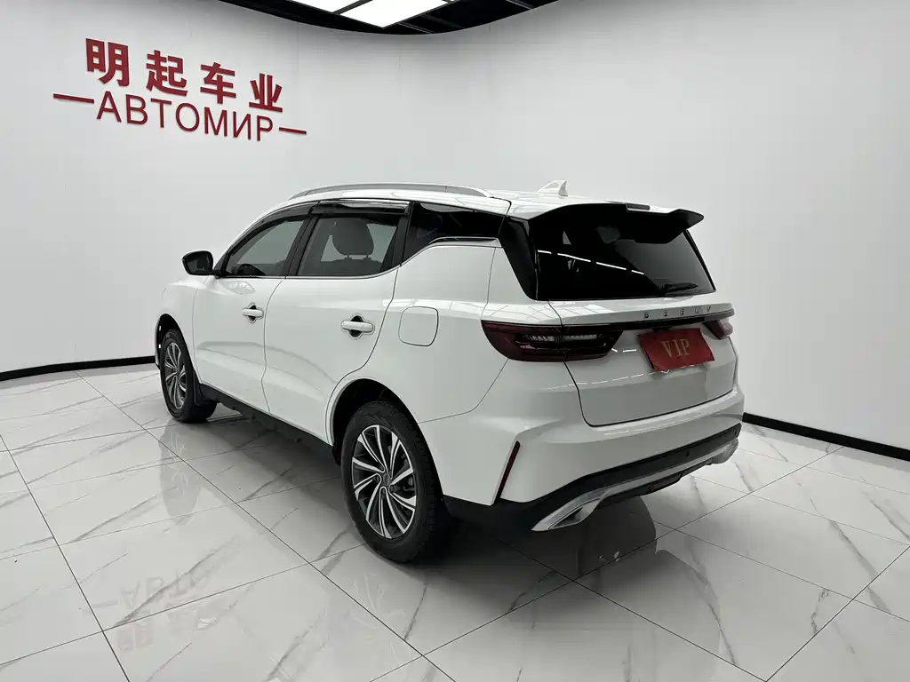 Geely Vision X6 2023 — фото 8