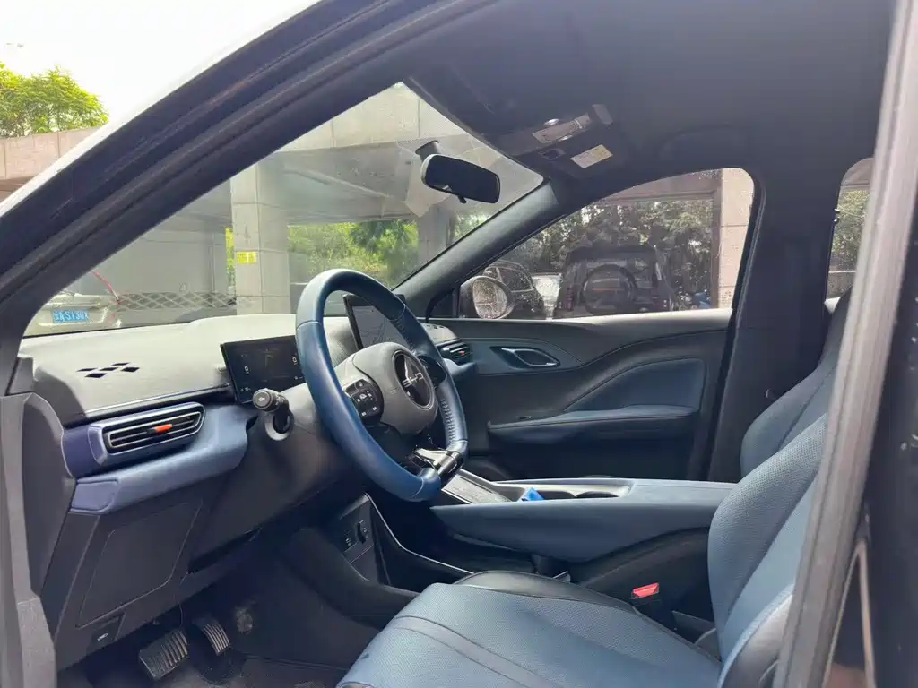 BYD Seagull 2023