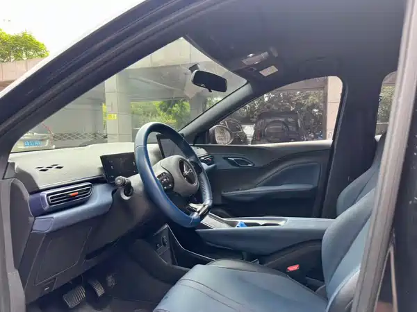 BYD Seagull 2023