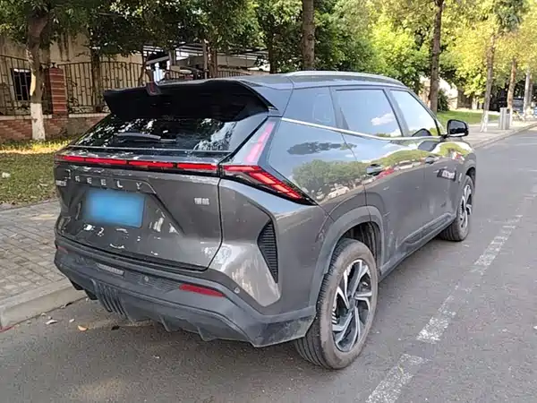 Geely Boyue 2024