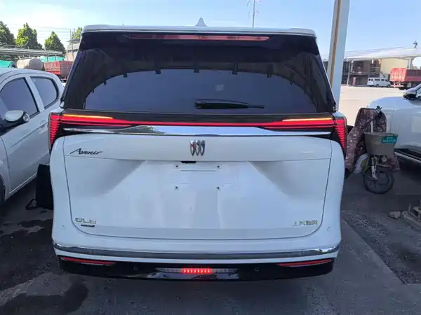 Buick GL8 New Energy 2024