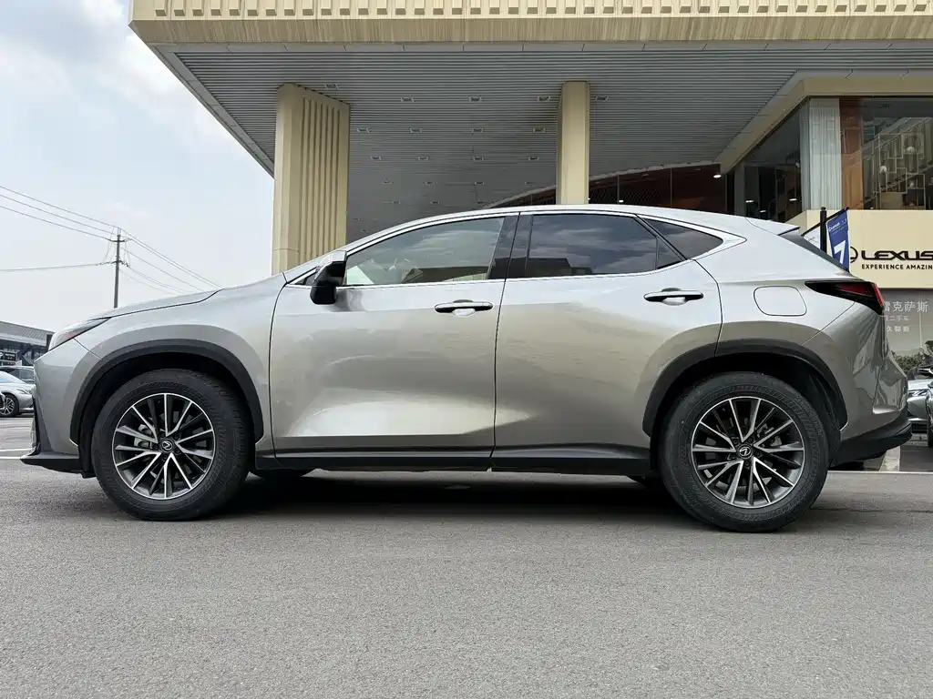 Lexus NX 2023 — фото 12