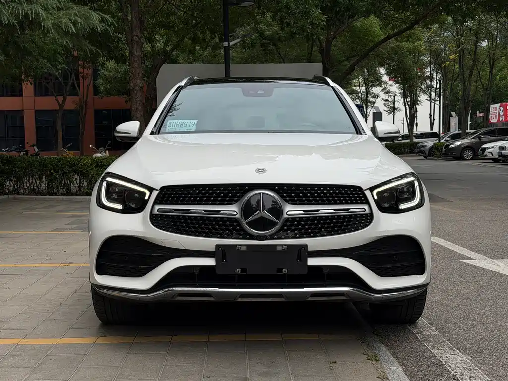 Mercedes-Benz GLC 2019