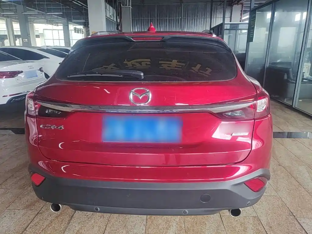 Mazda CX-4 2019