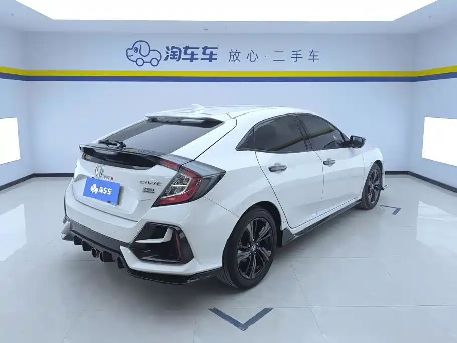 Honda Civic 2022