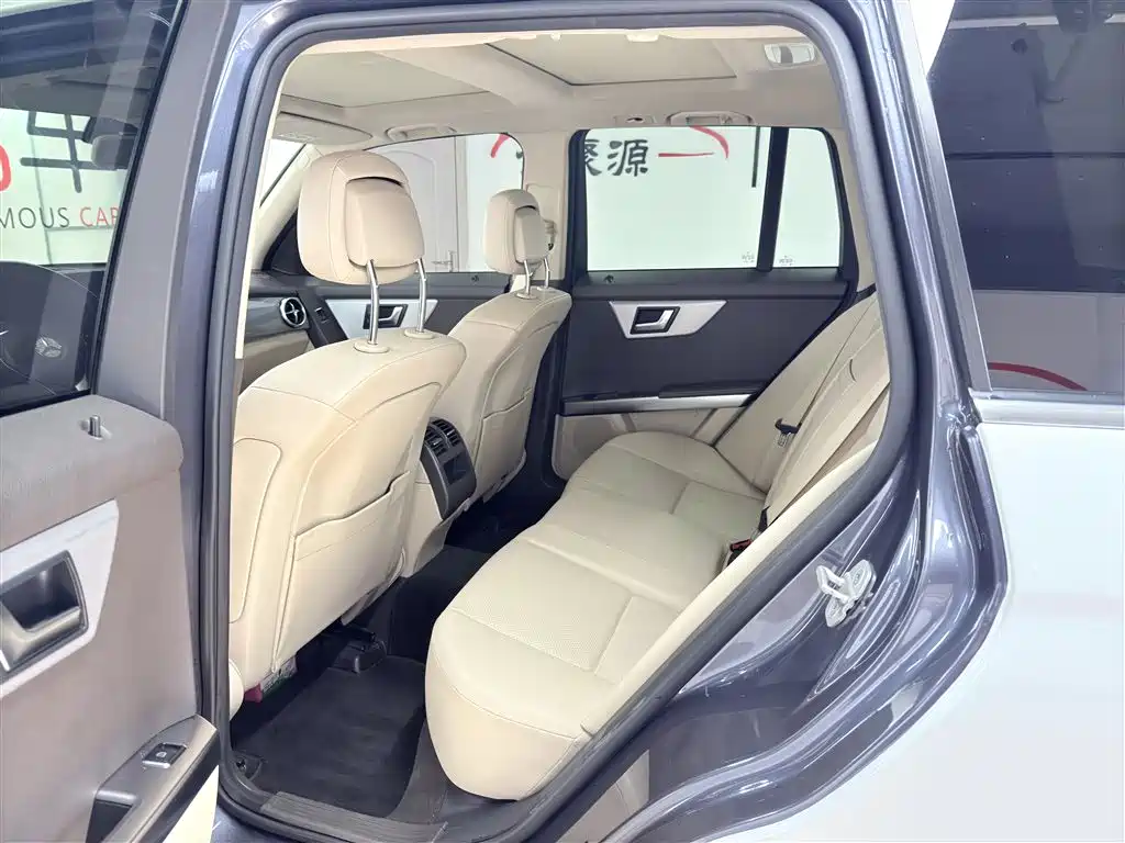 Mercedes-Benz GLK-Class 2014 — фото 9