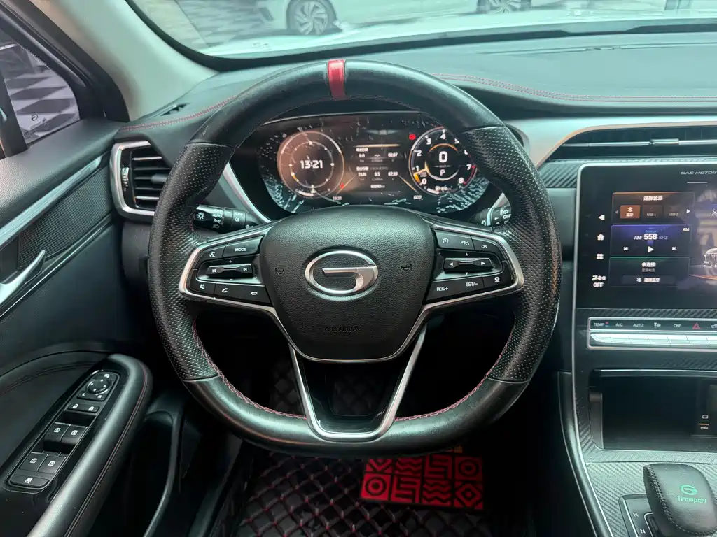 GAC Trumpchi GS4 PLUS 2022 — фото 12