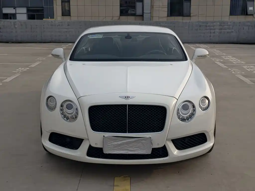 Bentley Continental 2013 — фото 2