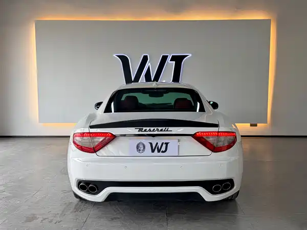 Maserati Granturismo 2007