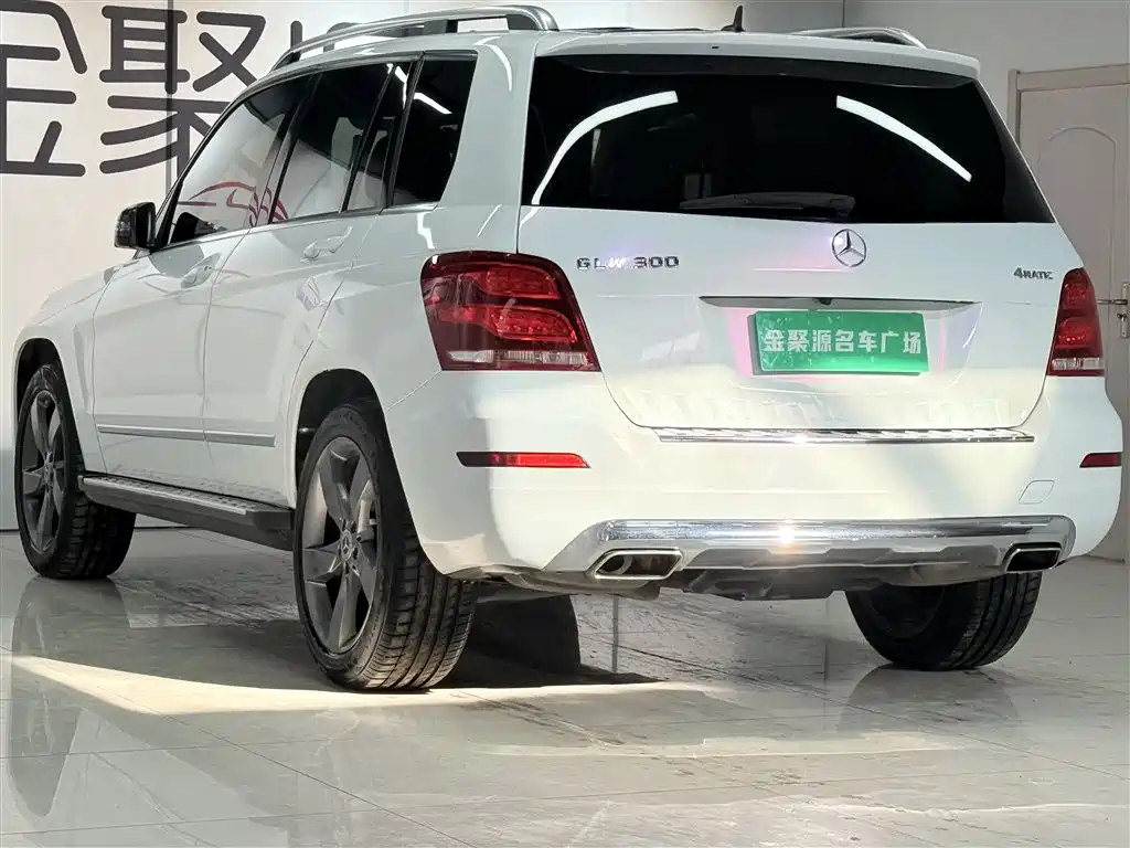 Mercedes-Benz GLK-Class 2014 — фото 4