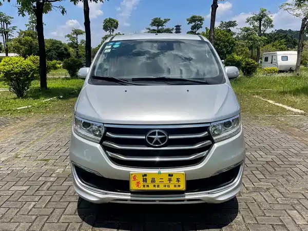 JAC Ruifeng M3 2018