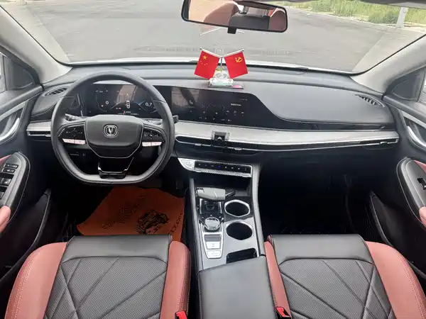 Changan Eado 2022