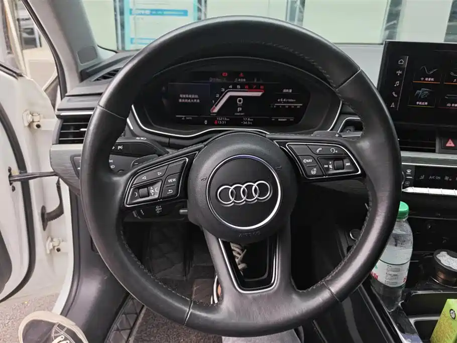 Audi A4L 2017 — фото 15