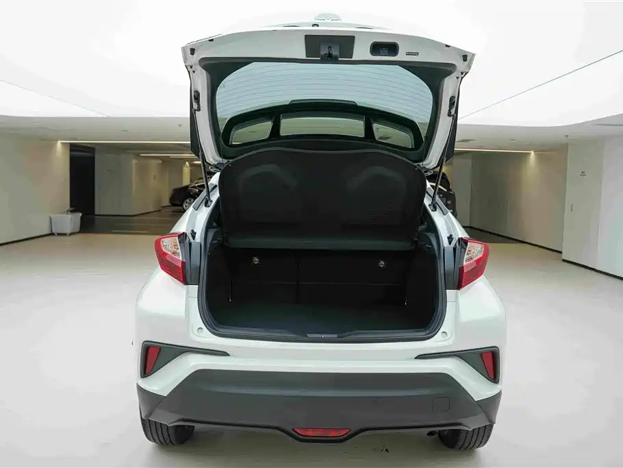 Toyota C-HR 2019