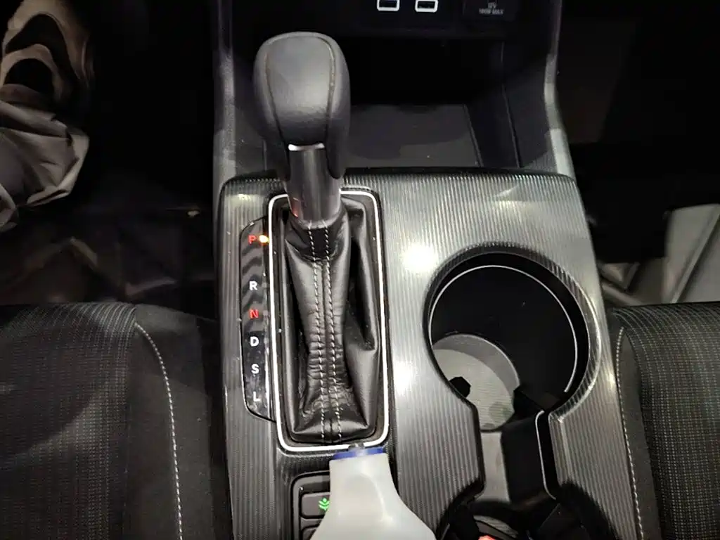 Honda Civic 2022 — фото 14