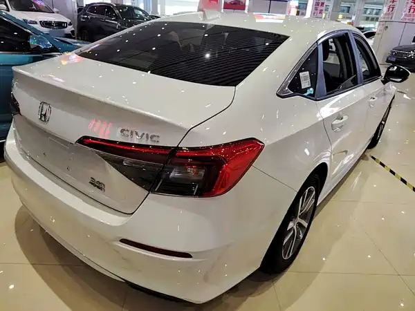 Honda Civic 2022