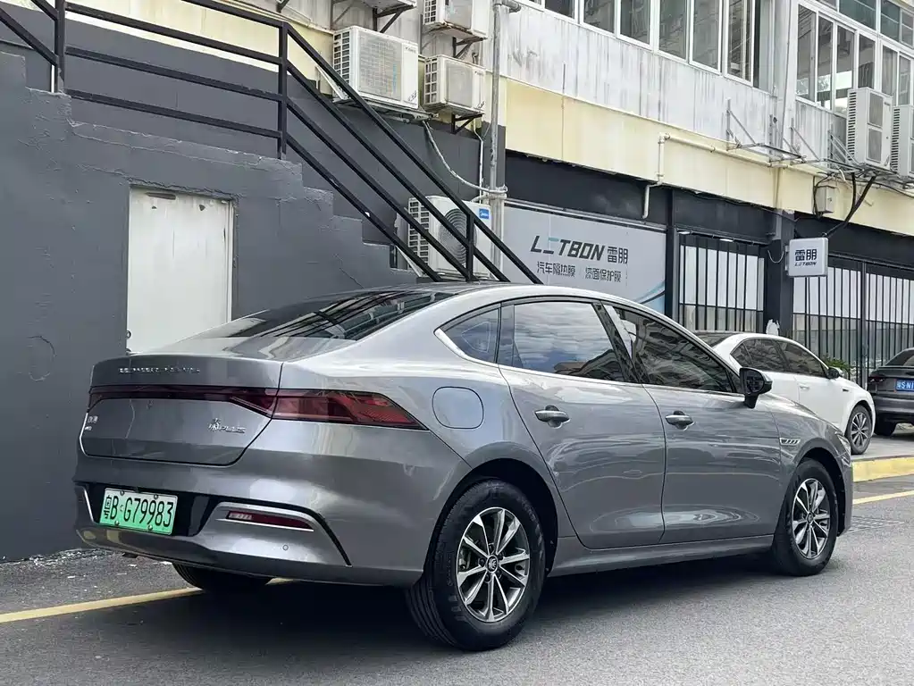 BYD Qin PLUS 2022