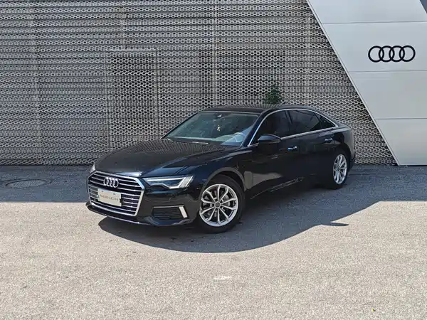Audi A6L 2020
