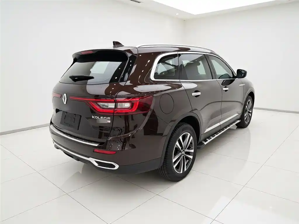 Renault Koleos 2017 — фото 7