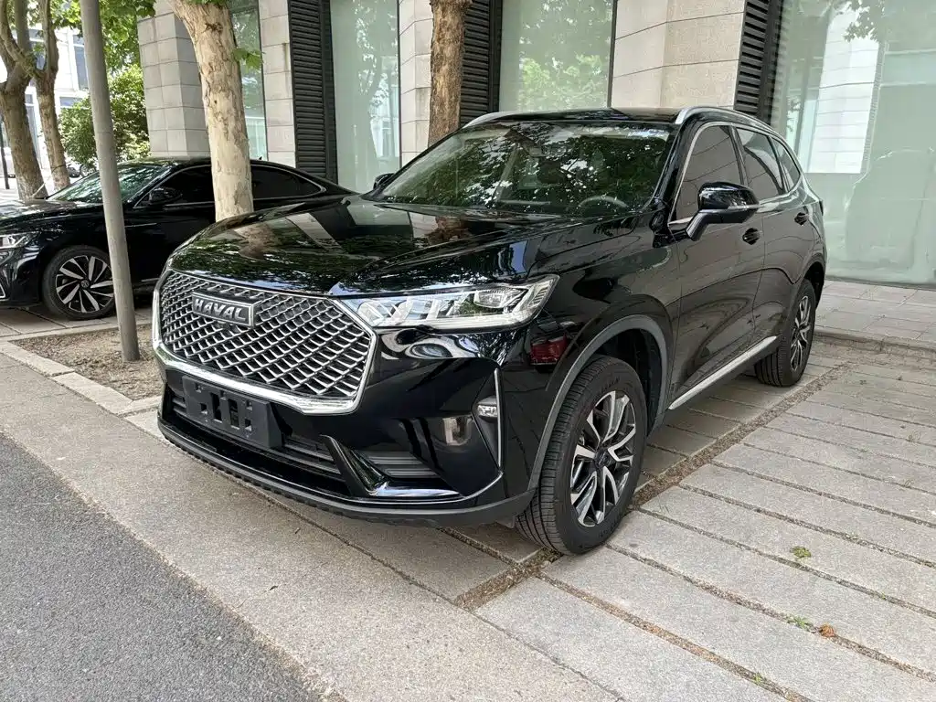 Haval H6 2021