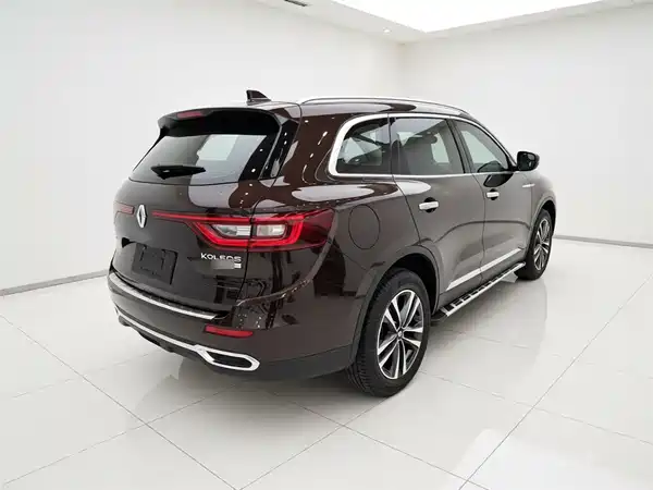 Renault Koleos 2017