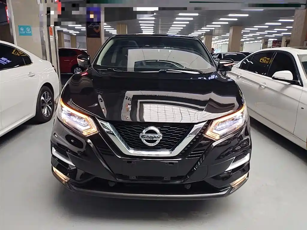 Nissan Qashqai 2021 — фото 3