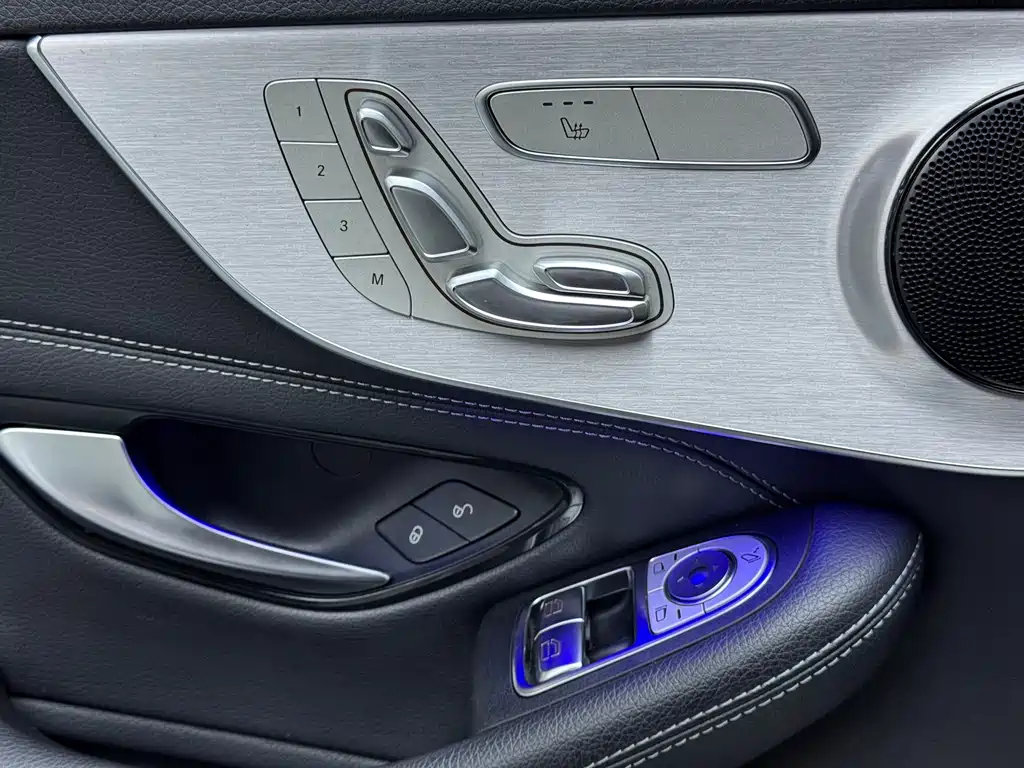Mercedes-Benz C-Class 2021 — фото 4