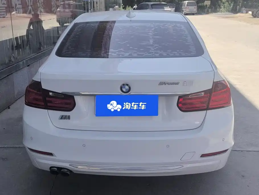 BMW 3 Series 2015
