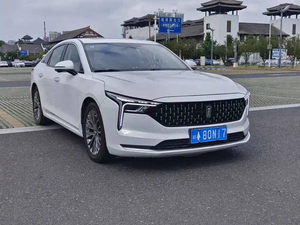 Bestune B70 2023 — фото 3