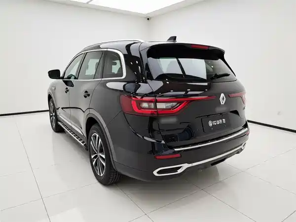 Renault Koleos 2017