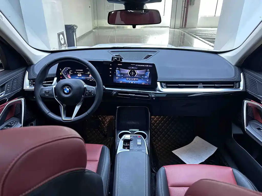 BMW X1 2024 — фото 19