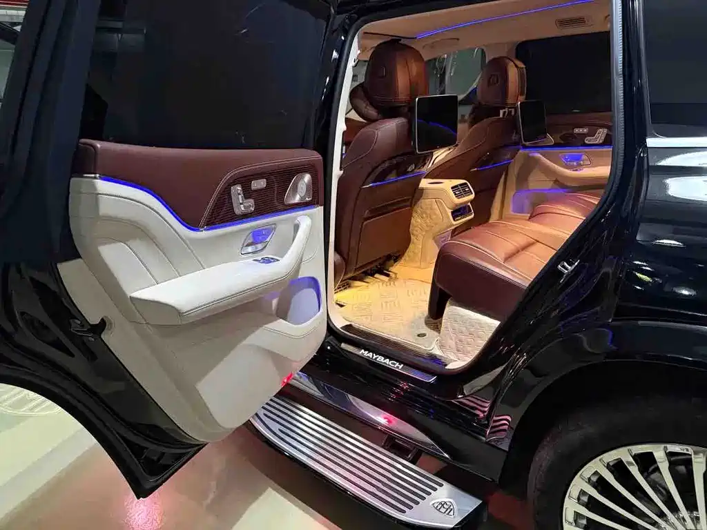 Mercedes-Benz GLS 2021