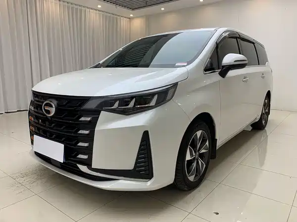 GAC Trumpchi M6 2022