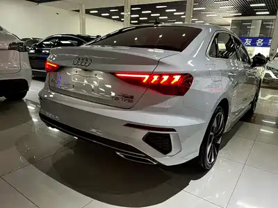 Audi A3 2024