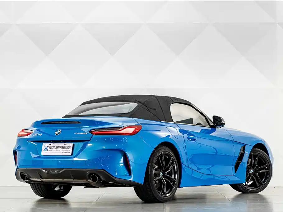 BMW Z4 2021 — фото 9