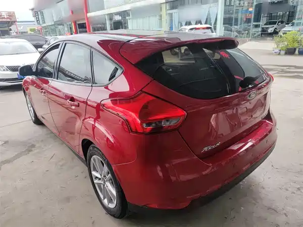 Ford Focus 2015