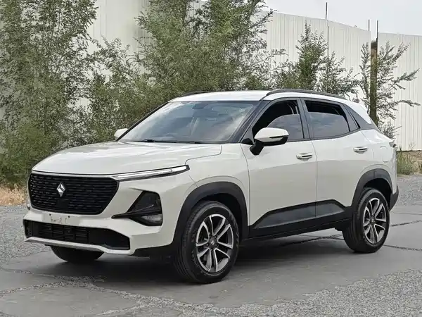 Baojun RS-3 2022