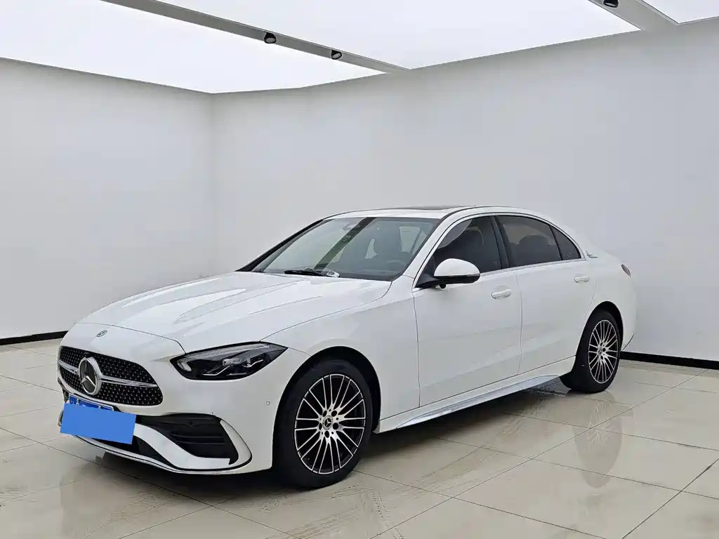 Mercedes-Benz C-Class 2023